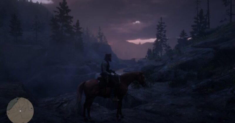 All Moose Locations in Red Dead Redemption 2