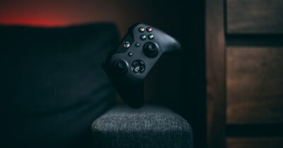 Connect Xbox Controller to PS4