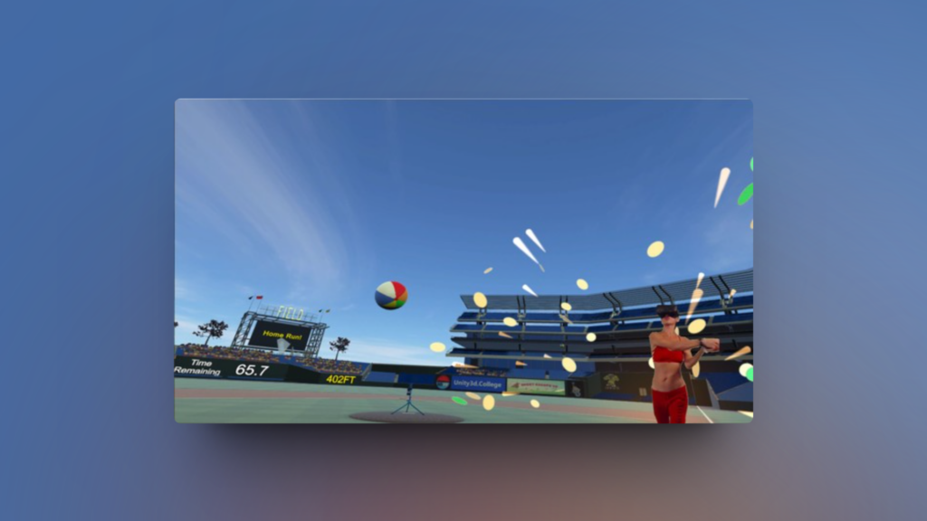 VR-Baseball