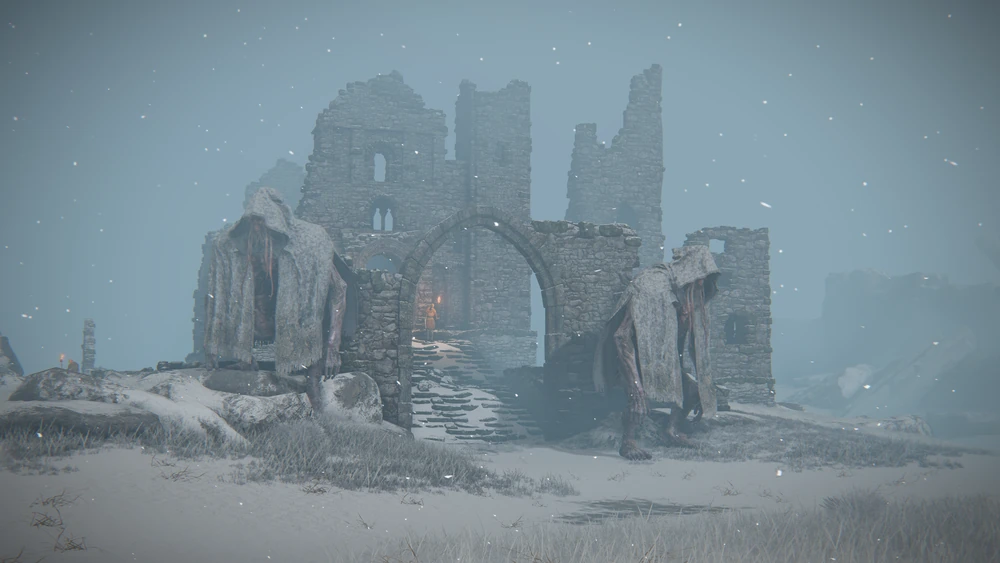 Yelough Anix Ruins