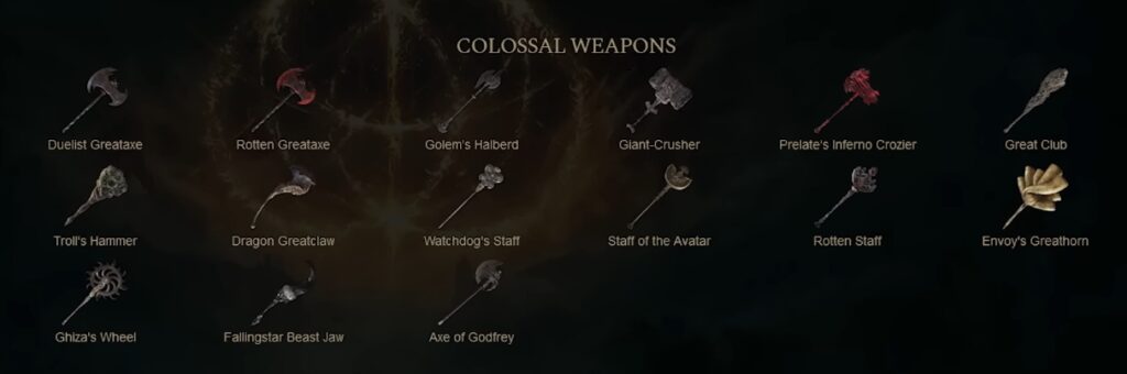 colossal-weapon-category