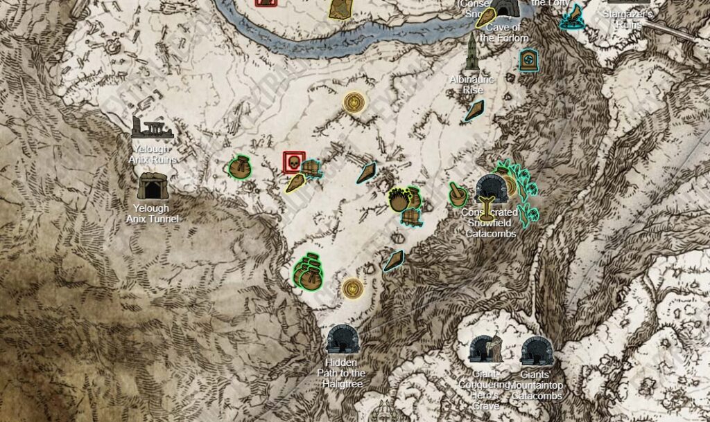 consecrated-snowfield-map-locations