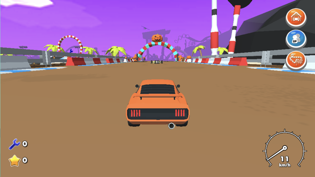 Crazy Cars - Best Poki Games