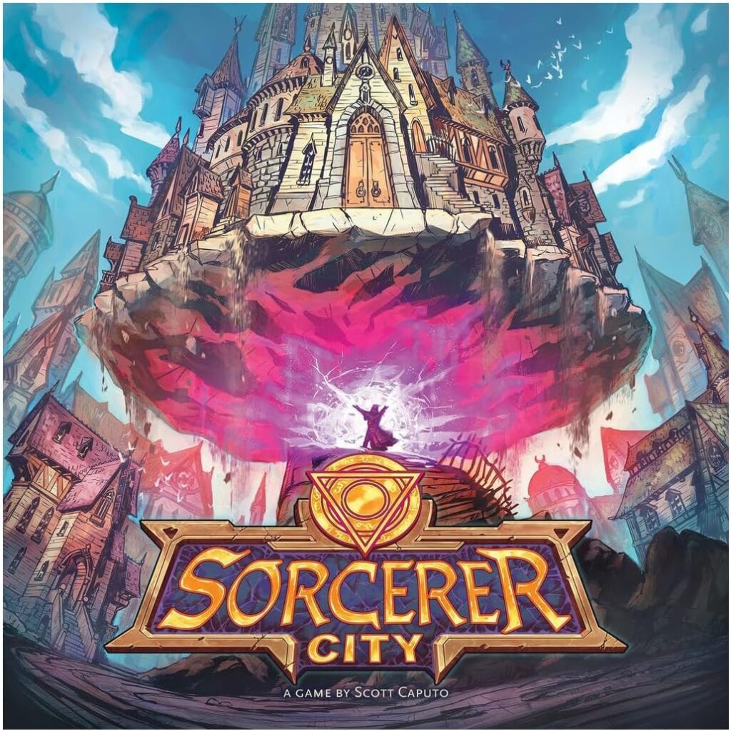 sorcerer-city-1 - Board Games like catan