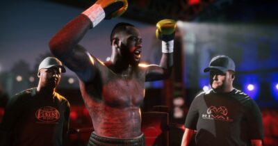 Best PC Boxing Games