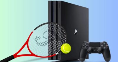 Best PS4 Tennis Games