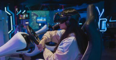 Best VR Headsets for Sim Racing