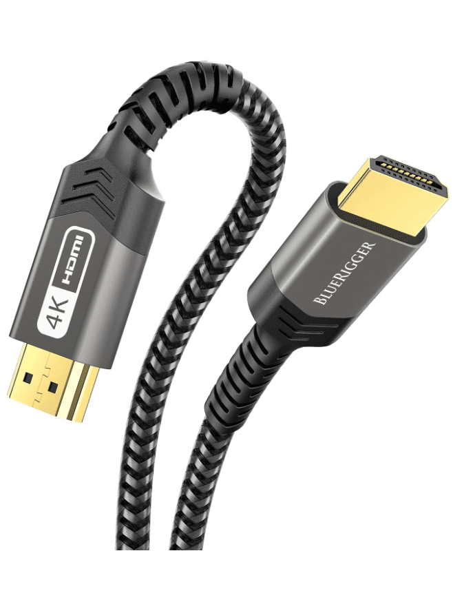 BlueRigger HDMI Cable For PS5