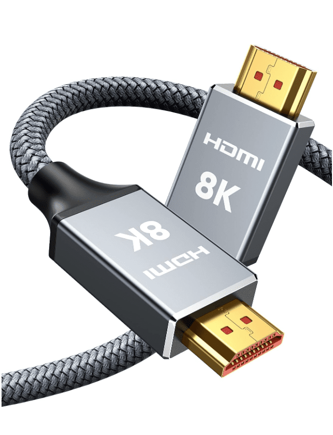 Capshi PS5 HDMI 2.1 Cable