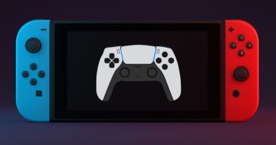 Connect PS5 Controller to Nintendo Switch