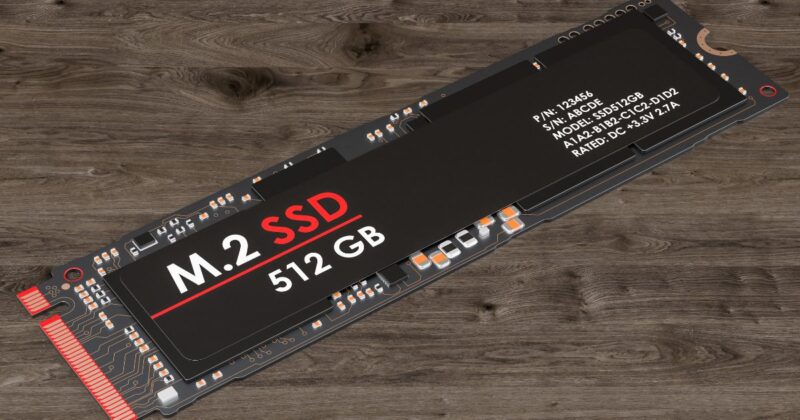 M.2 SSD for PS5 Installation Guide