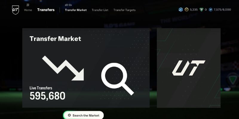 How To Make Coins in FC 24 When the Market Crashes?