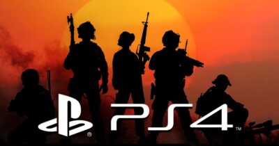 PS4 War Games
