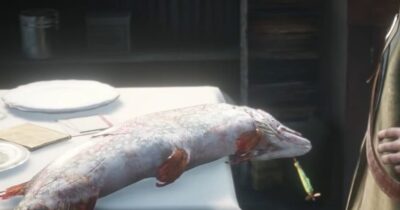 RDR2 Legendary Pike Fish Guide