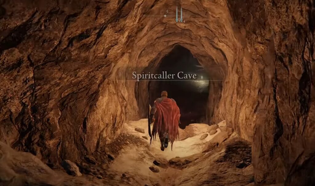 enter-the-spiritcaller-cave